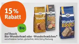 tegut Bauck 15% rabatt Angebot