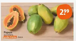 tegut Papaya Angebot