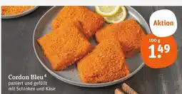 tegut Cordon bleu Angebot