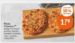 tegut Pizza classico Angebot