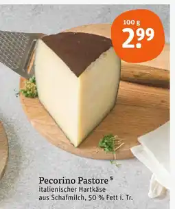 tegut Pecorino pastore Angebot