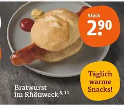 tegut Bratwurst im rhönweck Angebot