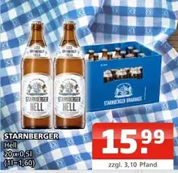 Getränke Oase Starnberger hell Angebot