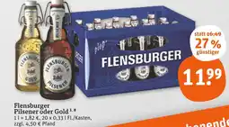 tegut Flensburger pilsener Angebot