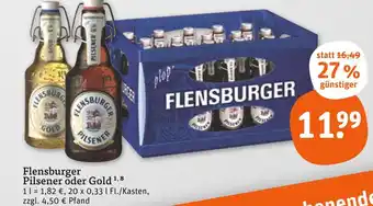 tegut Flensburger pilsener Angebot