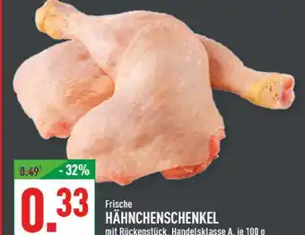 Marktkauf Frische hähnchenschenkel Angebot