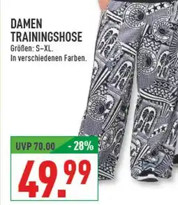 Marktkauf Damen trainingshose Angebot