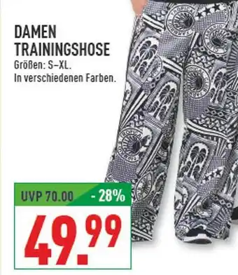 Marktkauf Damen trainingshose Angebot