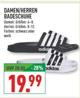 Marktkauf Adidas damen badeschuhe Angebot