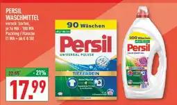 Marktkauf Persil universal pulver Angebot