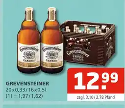 Getränke Oase Grevensteiner original Angebot