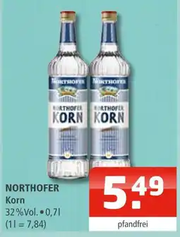 Getränke Oase Northofer korn Angebot