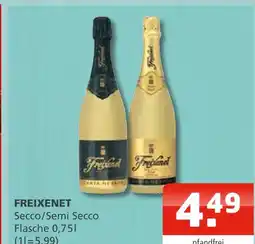 Getränke Oase Freixenet secco Angebot