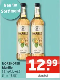 Getränke Oase Northofer marille Angebot