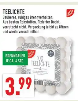 Marktkauf Teelichte Angebot