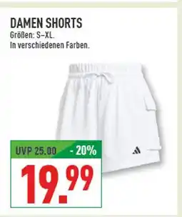 Marktkauf Damen shorts Angebot