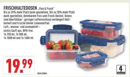 Marktkauf Frischhaltedosen flex & fresh Angebot