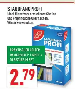 Marktkauf Edeka staubfangprofi Angebot