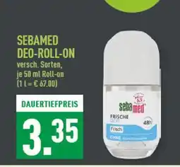 Marktkauf Sebamed deo-roll-on Angebot