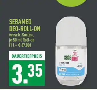 Marktkauf Sebamed deo-roll-on Angebot