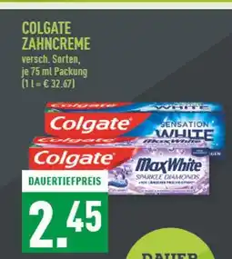 Marktkauf Colgate sensation white Angebot