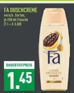 Marktkauf Fa duschcreme Angebot