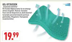 Marktkauf Dreamolino softsitter gel-sitzkissen Angebot