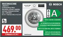 Marktkauf Bosch waschmaschine wan28127 Angebot