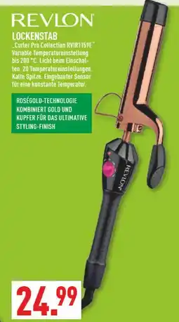 Marktkauf Revlon lockenstab Angebot