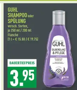 Marktkauf Guhl shampoo Angebot