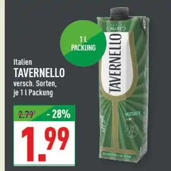 Marktkauf Tavernello italien Angebot