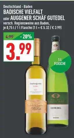 Marktkauf Badische vielfalt Angebot