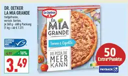 Marktkauf Dr. oetker la mia grande Angebot