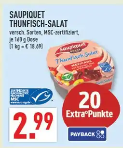 Marktkauf Saupiquet thunfisch-salat Angebot