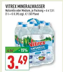 Marktkauf Vitrex naturelle Angebot