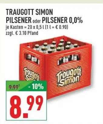 Marktkauf Traugott simon pilsener Angebot