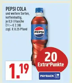 Marktkauf Pepsi cola Angebot