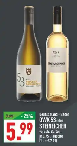 Marktkauf Owk 53 grauer burgunder Angebot