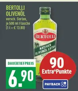 Marktkauf Bertolli olivenöl Angebot