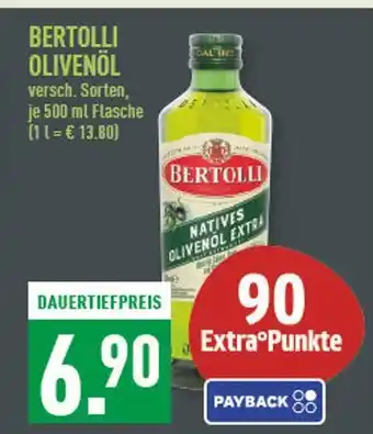 Marktkauf Bertolli olivenöl Angebot