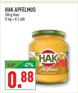 Marktkauf Hak apfelmus Angebot
