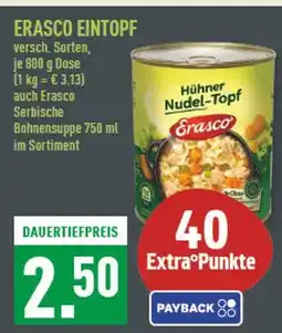 Marktkauf Erasco eintopf Angebot