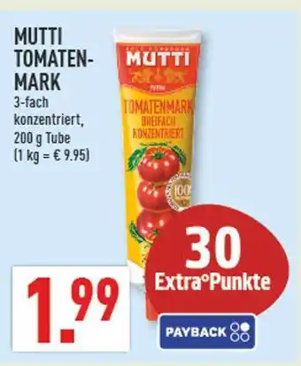 Marktkauf Mutti tomatenmark Angebot
