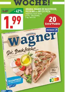 Marktkauf Original wagner die backfrische Angebot