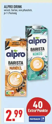 Marktkauf Alpro barista mandel Angebot