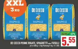 Marktkauf De cecco penne rigate Angebot