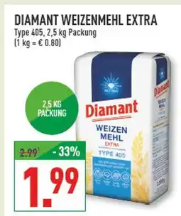 Marktkauf Diamant weizenmehl extra Angebot