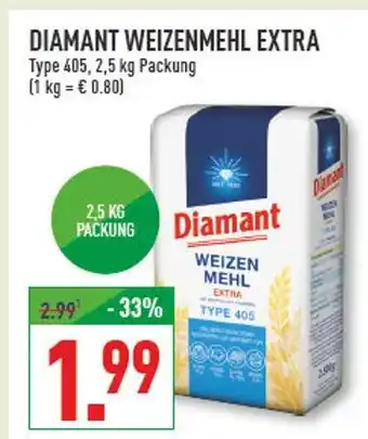 Marktkauf Diamant weizenmehl extra Angebot