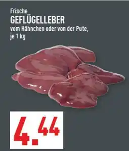 Marktkauf Frische geflügelleber Angebot