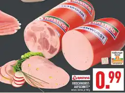 Marktkauf Rasting frischwurst-aufschnitt Angebot